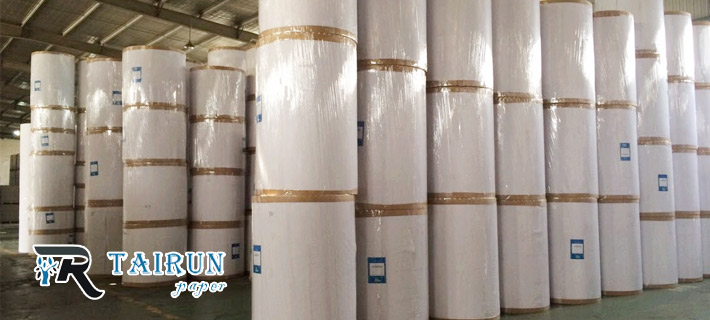 Clay Coated Duplex Paper Board Ream Packing