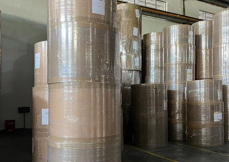 150-320gsm Single side and double PE coated paper in Roll/buyers
